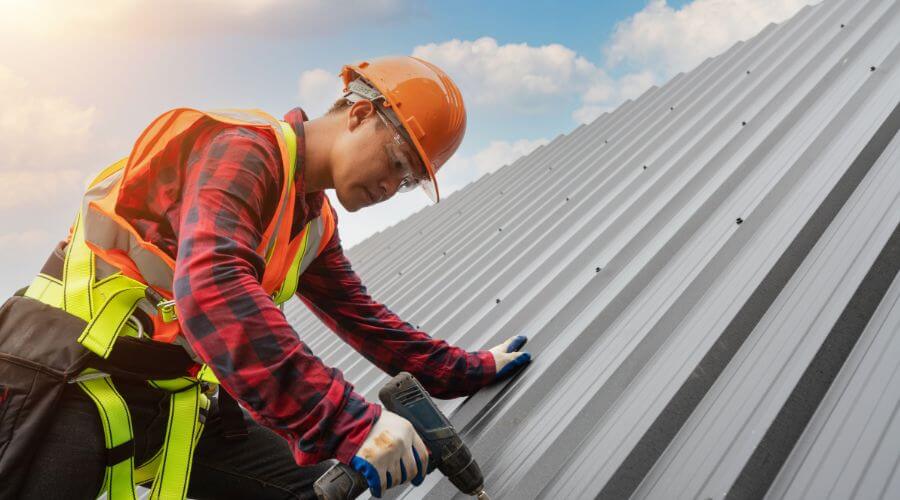 GAF roofing contractor in Lynch, KY